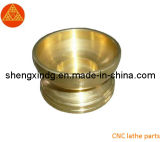 CNC Lathe Brass Copper Parts (SX232)