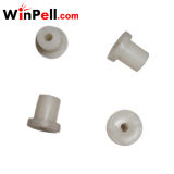 White Nylon Plastic Injection Parts