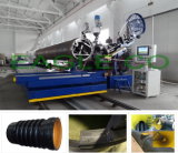 HDPE Profiled Wall  Pipes Production machine
