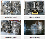Tabbleware Thin Wall Mould for Plastic Mould Injection Machine