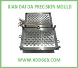 Plastic Injection Mould for Flower Pot Tray (XDD-0025)