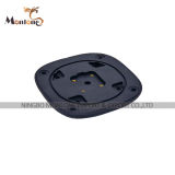 Bottom Cover Black Plastic Cover Fix Parts Injection Parts