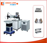 YAG Mould Laser Welding Machine with Matal