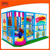 Mich Commercial Indoor Park Structures Playground Equipment