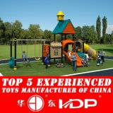 2014 Plastic Playground Material and Outdoor Playground (HD14-092A)