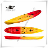 PE Double Fishing Kayak Boat