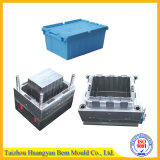 Plastic Injection Crate Mould (J40081)