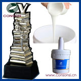 High Tear Strength Molding Silicone Rubber for Bronze Product (CSN-8**E)