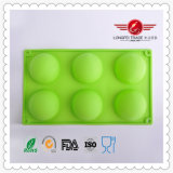 Whoesale Egg Shaped Silicone Cake Pop Banking Mould