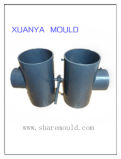 Three-Way Pipe Fitting Mould