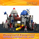 Space Ship Series Children Outdoor Playground Equipment (SP-08701)