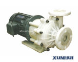 Anticorrosion PVDF Multistage Magnetic Coupled Pump Mef