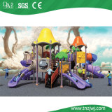 Factory Prices Kids Tunnel Slide Outdoor Amusement Park