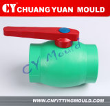 PPR Ball Valve for Plastic Injection Mould