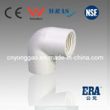 Female Elbow Manufacture Plastic Pipe and Fitting Sch40 PVC Fitting
