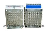 Plastic Cap/Closure Multi Cavity Mould