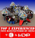 2016 Newest outer Spacetheme Children Indoor Playground Equipment Prices