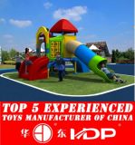Plastic Playground a Children's Slide Equipment (HD14-125B)