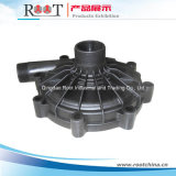 Plastic Pump Cover Injection Mould