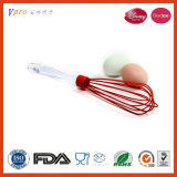FDA LFGB Silicone Whisk: Baking Egg Beater Tool