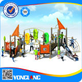 Outdoor Playground Equipment for Play Structure Set