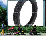 Motorcycle Tubeless Tires (90/90-18, 130/80-17)