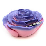 Nicole Flower Shape Silicone Soap Molds R0065