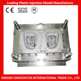 PC Material Cover Plastic Injection Moulding Making by 2738 (MLIE-PIM150)