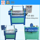 Silicone Refining Mixer and Color Matching Machine
