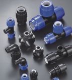 Hot Quality Quick Delivery PP Compression Fittings