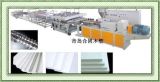 W=1220mm PVC WPC Skinning Foamed Plate Extrusion Machine (SJMS-80/156)