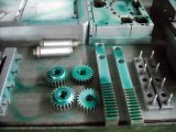 Breast Enhancement Device Mold Parts