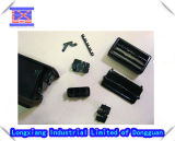 Precision Car Air Conditioning Air Outlet Plastic Injection Mould