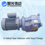 K Series Bevel Helical Gear Reducers