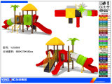 New Designed Interesting Used Kids or Children Outdoor Playground Equipment Children Outdoor Playground Big Slides for Sale
