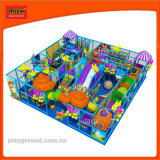 Children Indoor Soft Playground Big Slides for Sale