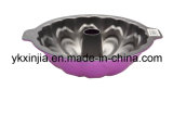 Kitchenware Colorful Carbon Steel Bundform Pan Baking Pan