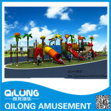 Competitive Outdoor Playground Wenzhou Supplier (QL14-082B)