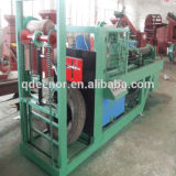Qingdao Eenor High Quality Waste Tyre Wire Drawing Machine for Sale