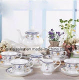 Jingdezhen Porcelain Tableware Dinnerware Kettle Set (QW-804)