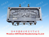 Injection Plastic Moulding/Mould for Electronic Plastic Production