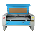 Leather Laser Cutting Machine with Double Heads