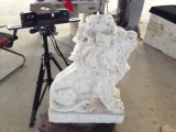 High Precision 3D Scanner for Carving