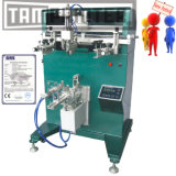 Hot Sale 1000PCS/H Pneumatic Cylindrical Screen Printing Machine (TM-500E)
