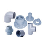 Pipe Fitting Made of PVC