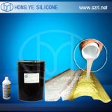Manufacture of RTV Silicone Rubber for Wall Mounted Moulding