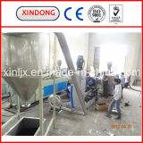 Single Stage PE PP Recycling Granulation Line