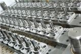 48 Cavities Preform Mould with Shut-off Gate