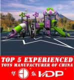 HD2014 Cartoon Style Outdoor Playground Amusement Equipment (HD14-012A)