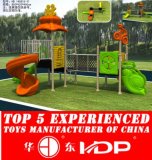 HD2014 Outdoor Newest Sportscollection Kids Park Playground Slide (HD140815-Y1))